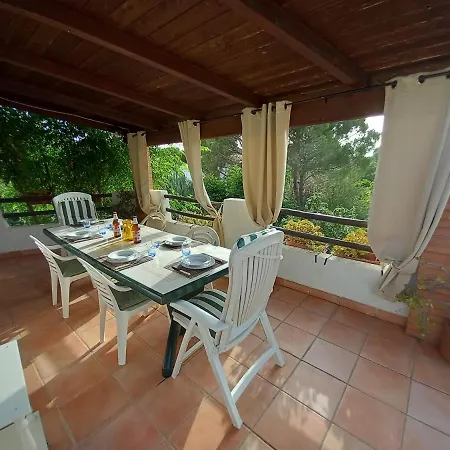 Semesterbostad Casa Aldebaran