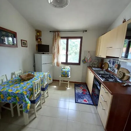 Semesterbostad Casa Aldebaran