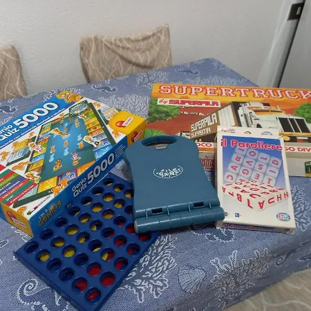 Casa Aldebaran Torre delle Stelle