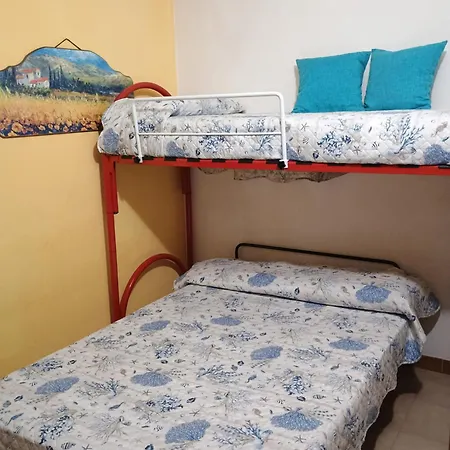 Semesterbostad Casa Aldebaran