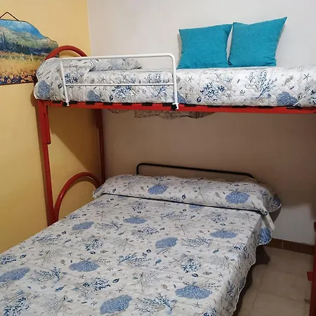 Casa Aldebaran Prázdninový dům Torre delle Stelle