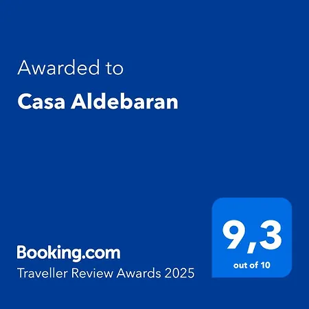 Casa Aldebaran Casa vacanze Torre delle Stelle